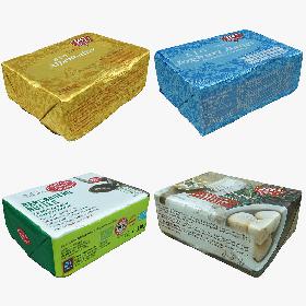 3D Butter Collection 01